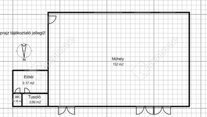 0. kép | Eladó Ipari ingatlan, Nagykutas (#181239)