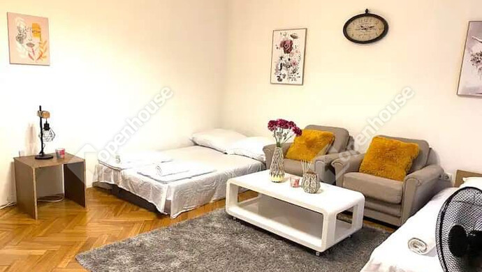 1. kép | Eladó Téglaépítésű lakás, Budapest VI. Ker. (#179275)