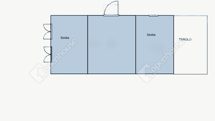 5. kép | Eladó Nyaraló, Homokkomárom (#180257)