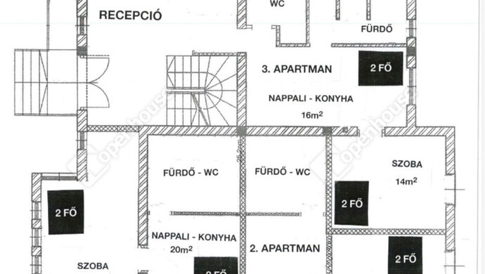 25. kép | Eladó Apartman, Siófok (#181566)
