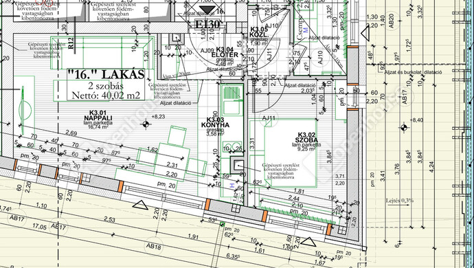 0. kép | Kiadó lakás Székesfehérvár. | Kiadó Társasházi lakás, Székesfehérvár (#176559)