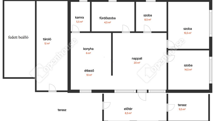0. kép | Eladó Családi ház, Balatonfenyves (#178327)