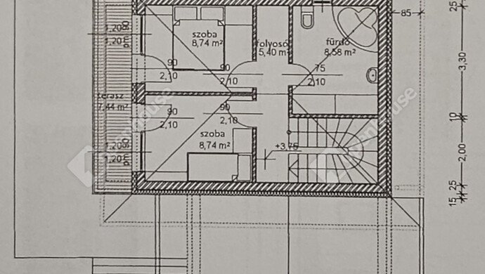 17. kép | Eladó Családi ház, Enying (#176406)