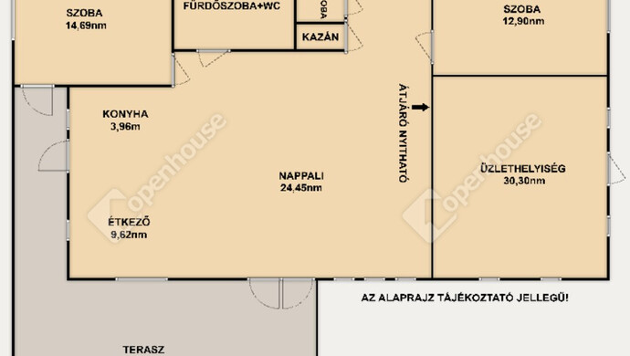 0. kép | Eladó Családi ház, Győrzámoly (#179804)