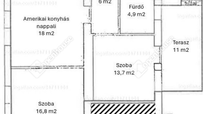 0. kép | Eladó Téglaépítésű lakás, Budapest XX. Ker. (#175595)