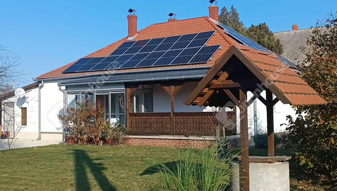 0. kép | Eladó Családi ház, Balatonfenyves (#178327)