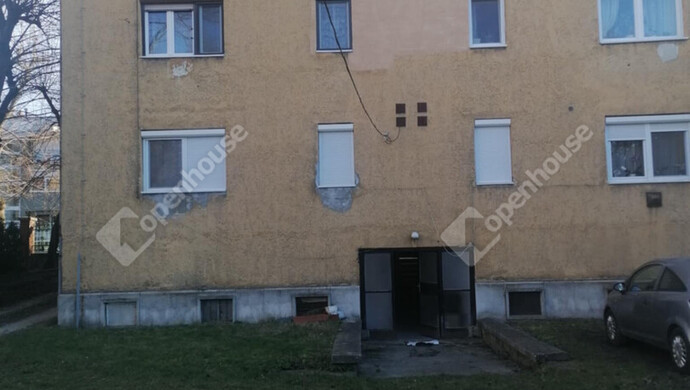 1. kép | Eladó Társasházi lakás, Győr (#179839)