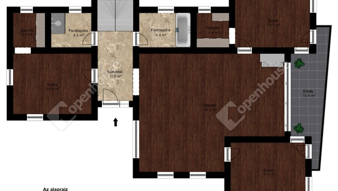 1. kép | Eladó Családi ház, Nagykovácsi (#179856)