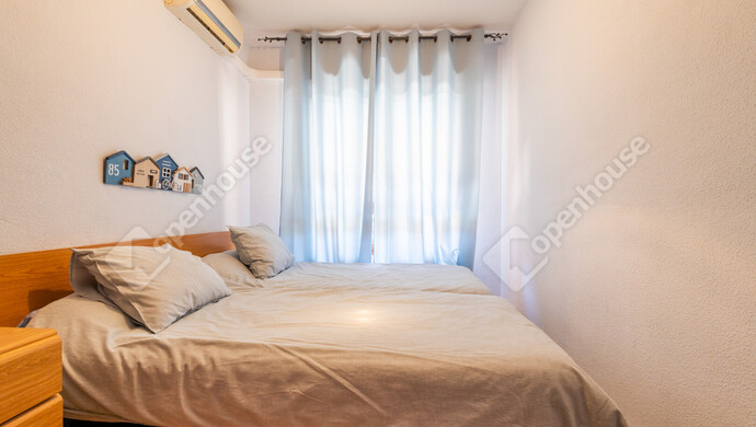 8. kép | Hálószoba II | Eladó Társasházi lakás, (#175217)