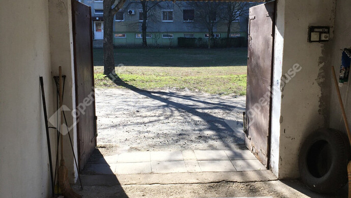 0. kép | Eladó Garázs, Szeged (#179744)