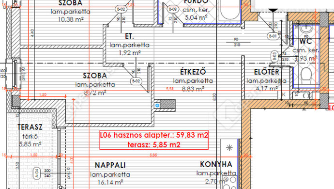 0. kép | Eladó Társasházi lakás, Székesfehérvár (#179336)
