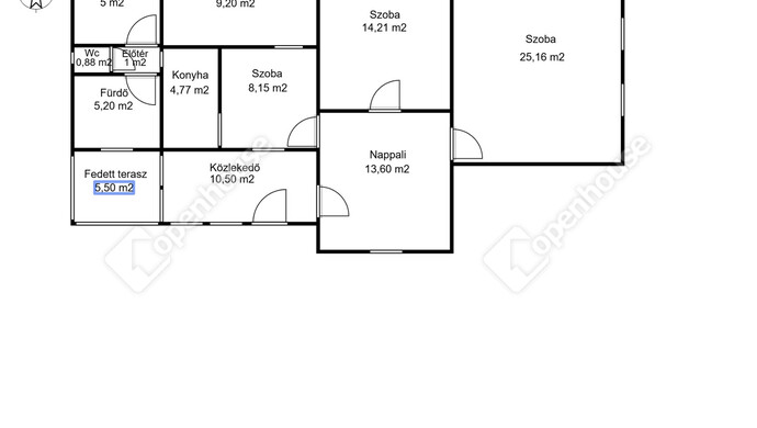 0. kép | Eladó Családi ház, Kiskorpád (#181406)