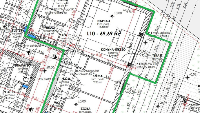 0. kép | Eladó Társasházi lakás, Győr (#178869)