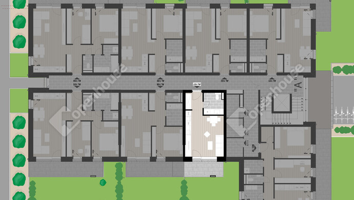 1. kép | Eladó Társasházi lakás, Győr (#178908)