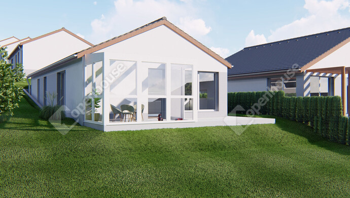 1. kép | Eladó Társasházi lakás, Teskánd (#179073)