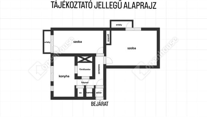 19. kép | Kiadó Társasházi lakás, Szombathely (#183265)