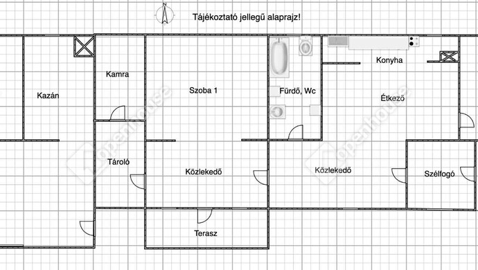0. kép | Eladó Családi ház, Alsórajk (#177151)