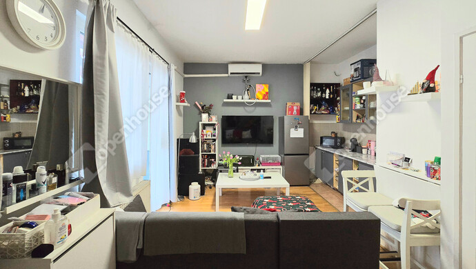 12. kép | Egy belső apartman | Eladó Társasházi lakás, Budapest VI. Ker. (#179627)