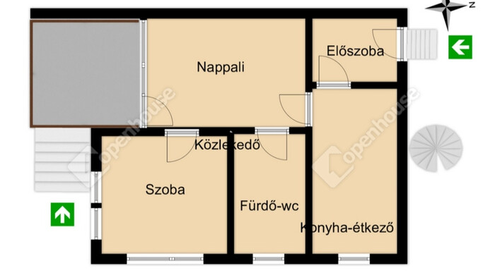 0. kép | Eladó Családi ház, Balatonkenese (#180345)