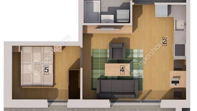 7. kép | Eladó Társasházi lakás, Fonyód (#179714)