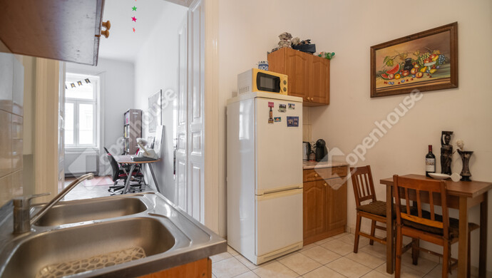 4. kép | Eladó Téglaépítésű lakás, Budapest VIII. Ker. (#180412)