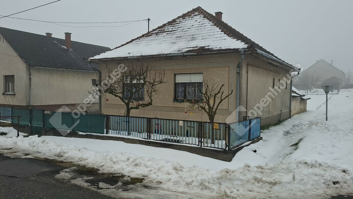 0. kép | Eladó Családi ház, Bak (#179191)