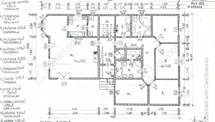 24. kép | Eladó Családi ház, Szeged (#180622)
