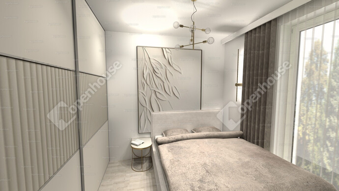 3. kép | Eladó Társasházi lakás, Szeged (#177385)