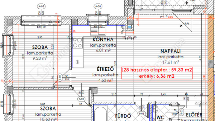 0. kép | Eladó Társasházi lakás, Székesfehérvár (#179357)