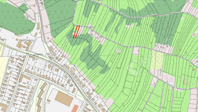 2. kép | Eladó Telek, Miskolc (#181068)