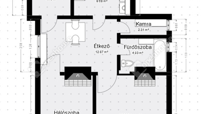 0. kép | Eladó Családi ház, Fertőszentmiklós (#174484)