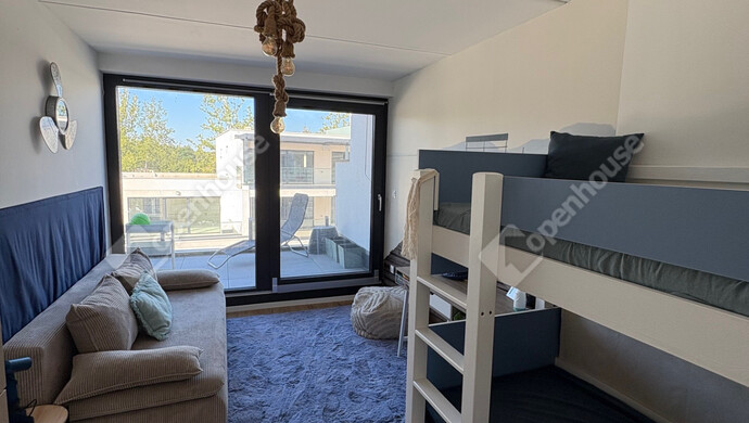 5. kép | Eladó Téglaépítésű lakás, Balatonszemes (#178341)