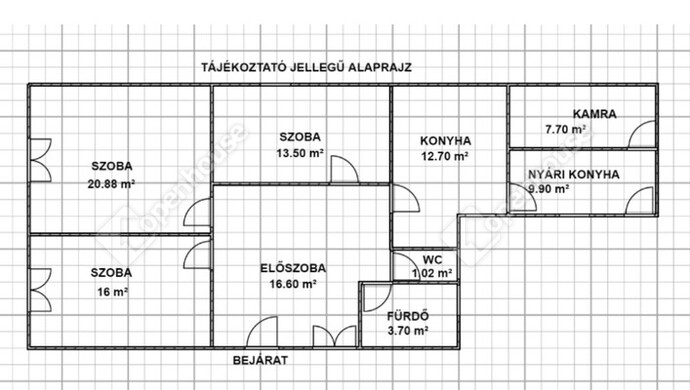 0. kép | Eladó Családi ház, Káld (#176277)