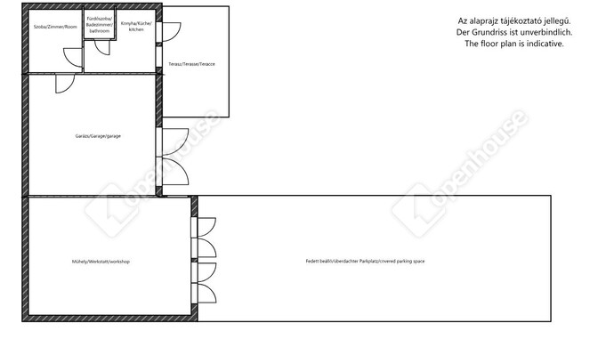 1. kép | Eladó Családi ház, Balatonlelle (#178190)