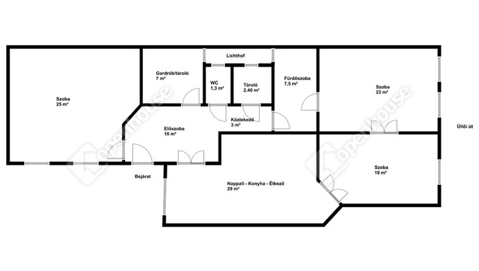 0. kép | Eladó Téglaépítésű lakás, Budapest VIII. Ker. (#176404)