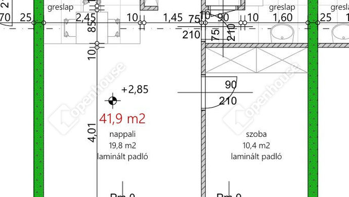 0. kép | Eladó Társasházi lakás, Győr (#172106)