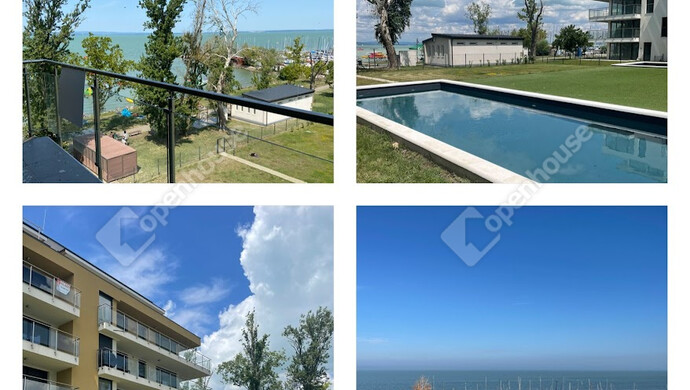 0. kép | Eladó Téglaépítésű lakás, Siófok (#178662)