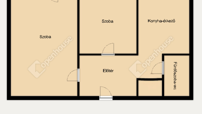 0. kép | Eladó Társasházi lakás, Debrecen (#180986)