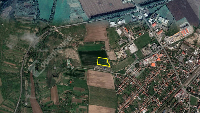 1. kép | Eladó Telek, Sárospatak (#175884)