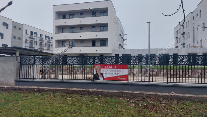 0. kép | Eladó Társasházi lakás, Komárom (#179491)