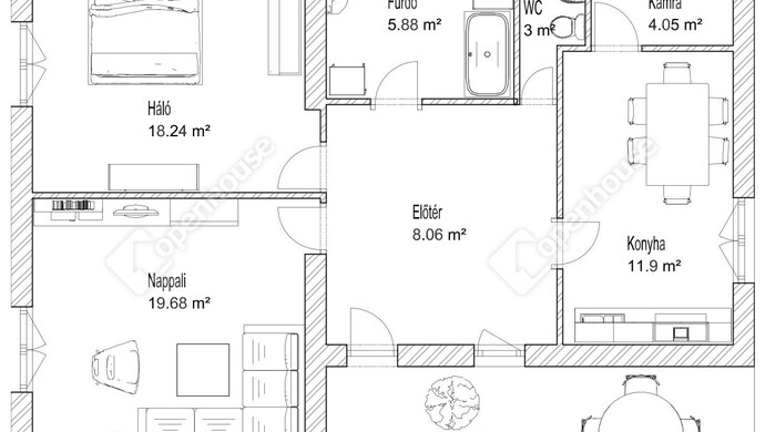 0. kép | Eladó Családi ház, Tass (#179988)