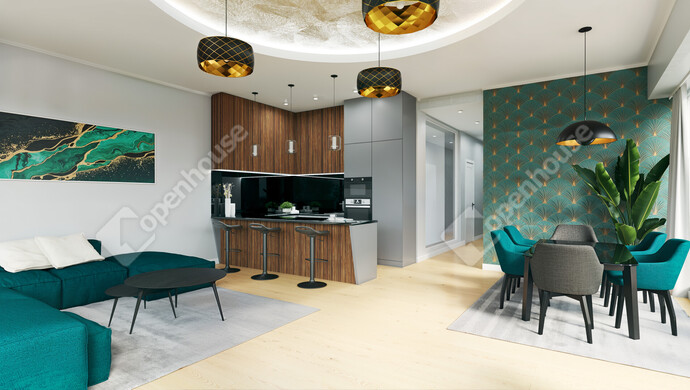 3. kép | Eladó Társasházi lakás, Siófok (#180065)