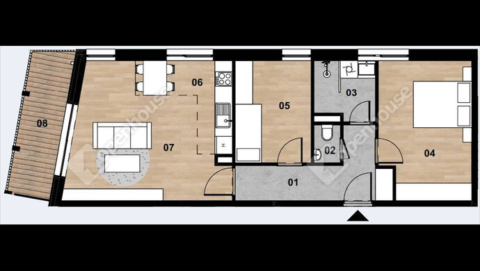 0. kép | Eladó Társasházi lakás, Zalaegerszeg (#177123)