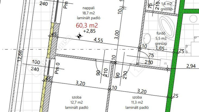 0. kép | Eladó Társasházi lakás, Győr (#178135)