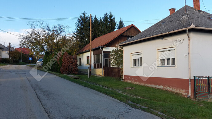 5. kép | Utcakép | Eladó Családi ház, Zalalövő (#178523)