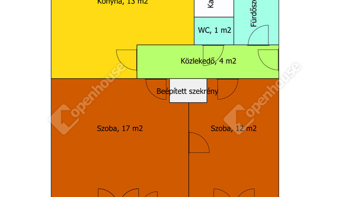 0. kép | Eladó Társasházi lakás, Celldömölk (#182416)