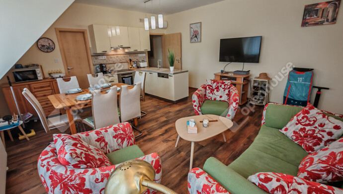 2. kép | Eladó Téglaépítésű lakás, Fonyód (#177677)