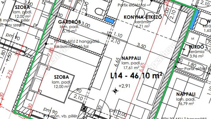 0. kép | Eladó Társasházi lakás, Győr (#178878)