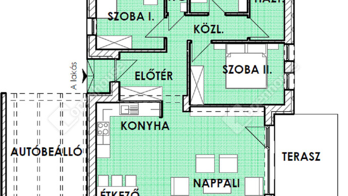 0. kép | Eladó Ikerház, Székesfehérvár (#179142)