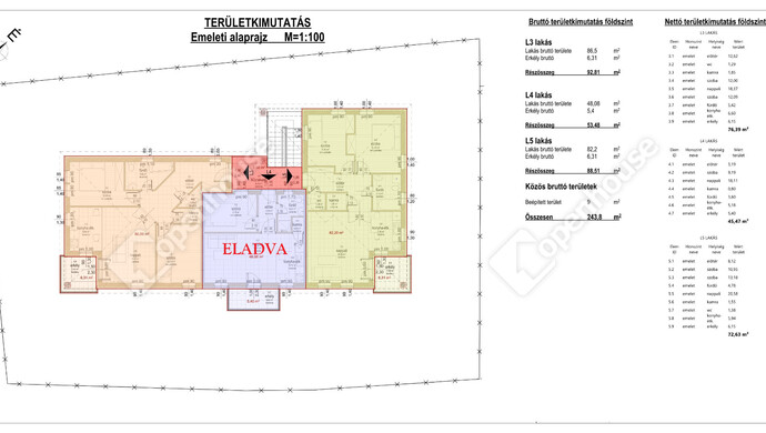 1. kép | Eladó Társasházi lakás, Szentkirályszabadja (#177913)